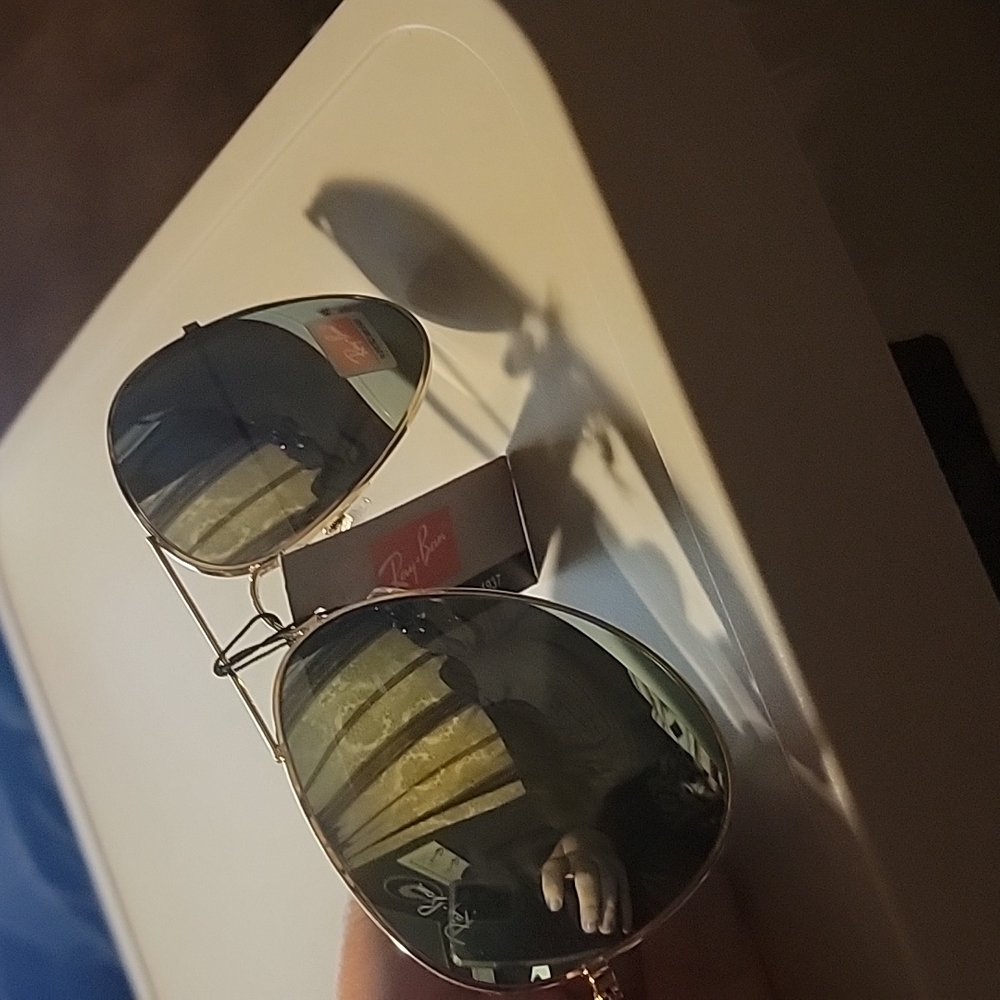 Ray-Ban sunglasses